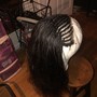 Weave maintenance