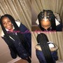 Nuban  locs small  (SOFT LOCS)