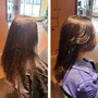 Women's Trim only no style/straighten already