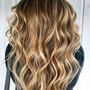 Partial Balayage