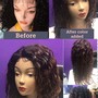 Curly Crochet Braids