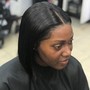 Braid-less Sew In.$50 DEPOSIT IS REQUIRED