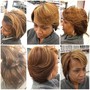 Women's Clipper Cut