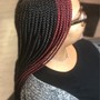 Med Box Braids