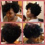 Natural Perm Rods