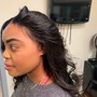 Lace wig Installation