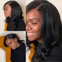 Lace wig Installation