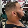 $40  HAIRCUT  W/BEARD/GOATEE/SHAVE