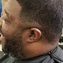 $40  HAIRCUT  W/BEARD/GOATEE/SHAVE