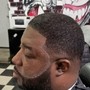 $40  HAIRCUT  W/BEARD/GOATEE/SHAVE