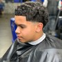 Teen cuts 14-17