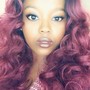 Crochet Style Custom Wig