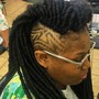 Men Natural Twists