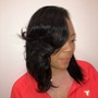 Flat Iron for relaxed hair