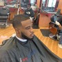 Beard Trim, Fade, Edge Up