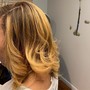 Partial Balayage