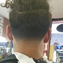 Men's Cut