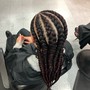 Tree Braids