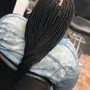 Goddess Braids Maintenance