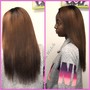 Coloring of Extentions