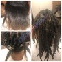 Loc Maintenance (Retwist)