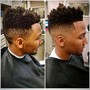 Signature haircut & Grooming 18yrs+