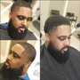 Beard Blowout