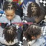 Kids Kinky Twists