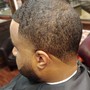 Adult trim (line and taper)