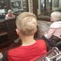 Father + Son haircuts