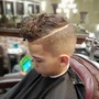 Emergency haircut (full cut)