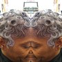 Bantu Knots