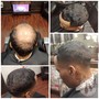 Adult full haircut