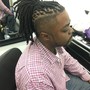 Men’s Two Strand Twist