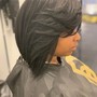 Upart Wig/ Glueless Wig Install