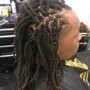 Men’s Two Strand Twist