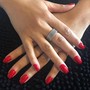 Shellac Manicure