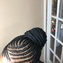 Large BoHo Braids