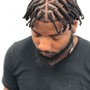 Braided Style For Guys