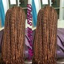 Senegalese Twist small