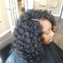 Natural Perm Rods