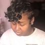 Versatile Quickweave Install (Updo, Flipover, Etc)