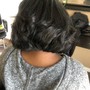 Woman Haircut