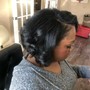 Natural Perm Rods