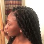 Crochet Braids, Shampoo