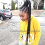 Kids Goddess Box Braids