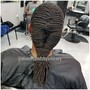 Large Braidfeed to the side