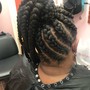 Loc pass arm pit length