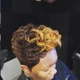 Natural Perm Rods