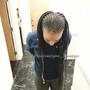 2 feedin braids